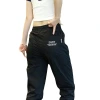 Original manufacturer men's summer thin ice silk casual pants, loose and trendy sportswear pants, Korean-style comfortable and breathable pants Item Picture